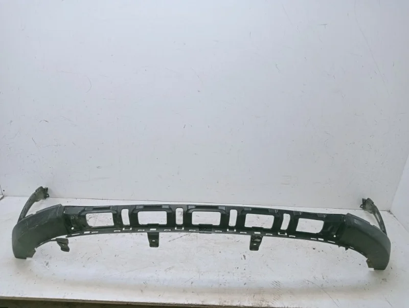 Спойлер бампера Kia Sportage 2018-2021 4