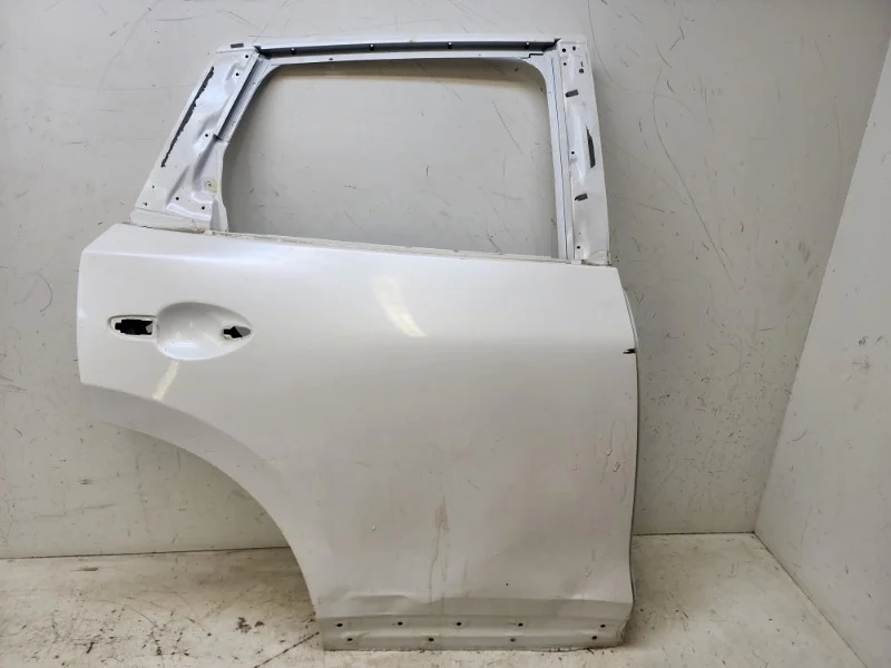 Дверь Mazda CX-5 2017-