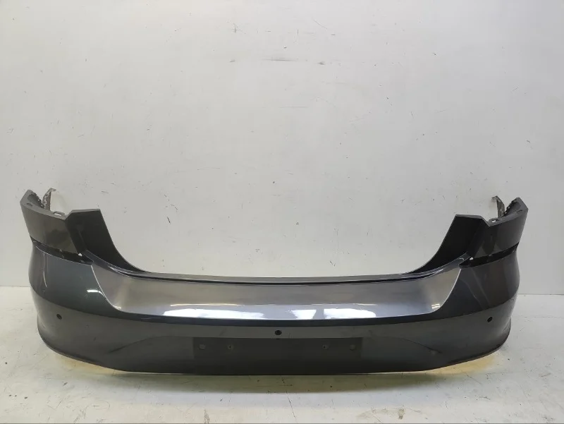 Бампер Volkswagen Polo 2020-2023 6