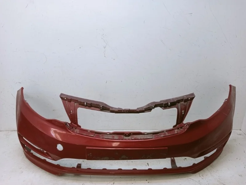 Бампер Rio 2014-2017 3