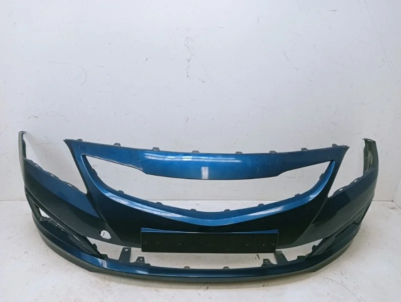Бампер Hyundai Solaris 2015-2017