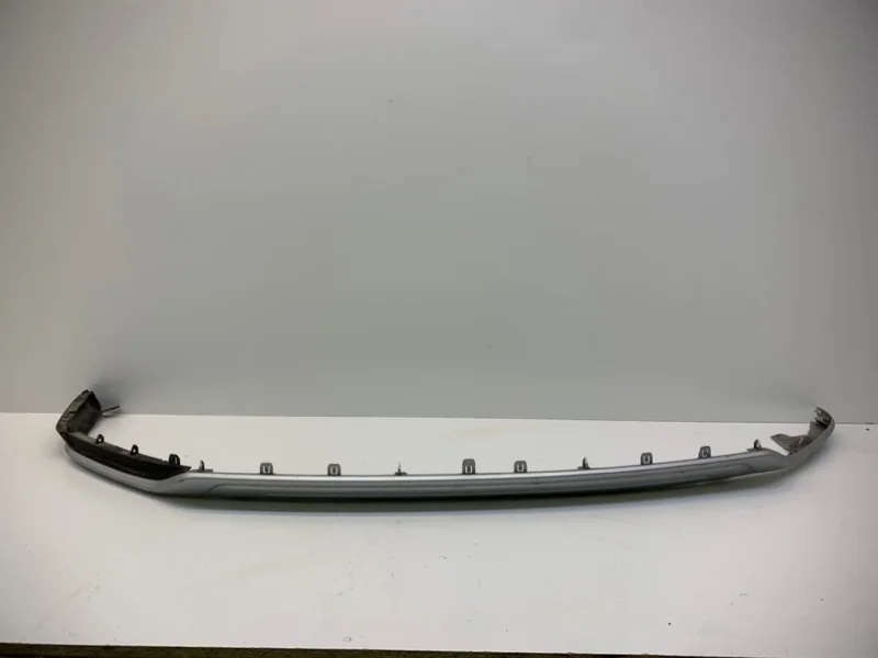 Спойлер бампера Lexus RX300 2020-2023 4