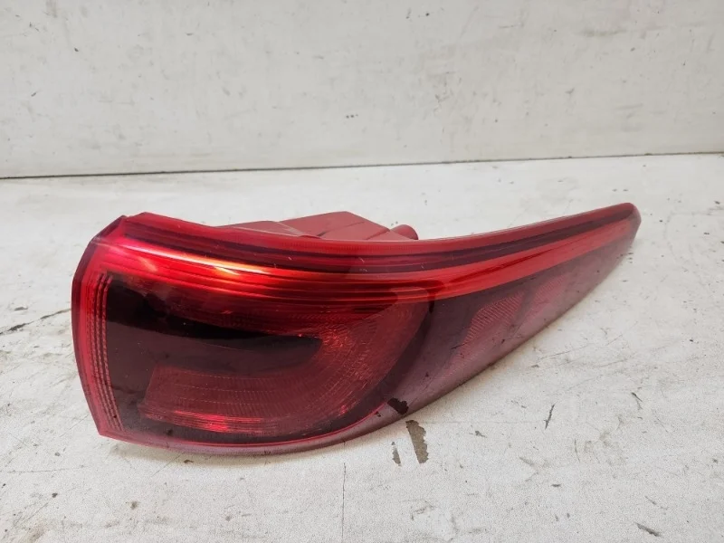 Фонарь Kia Sportage 2016-2018 4