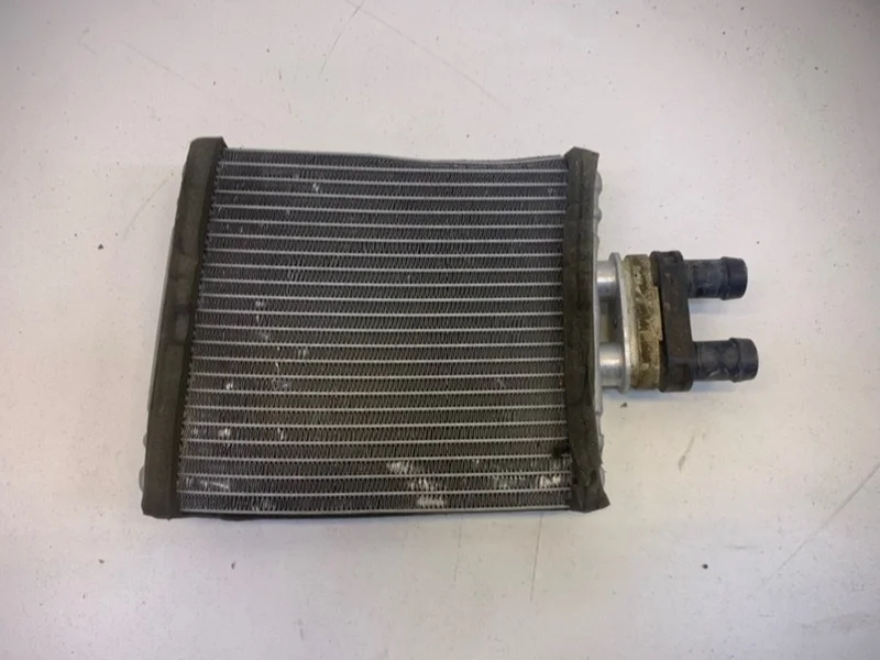 Радиатор печки Skoda Rapid 2015