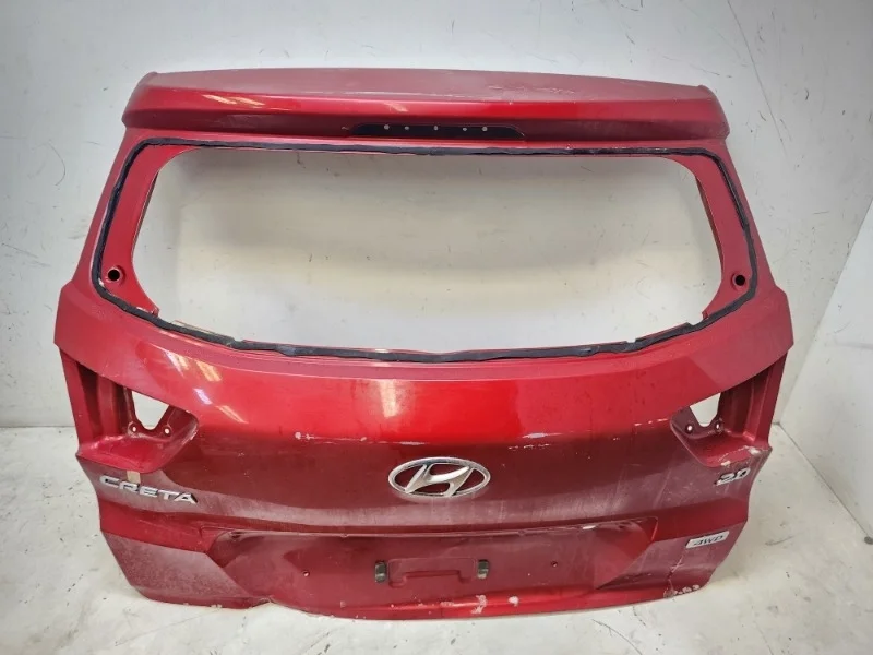 Крышка багажника Hyundai Creta 2015-2021