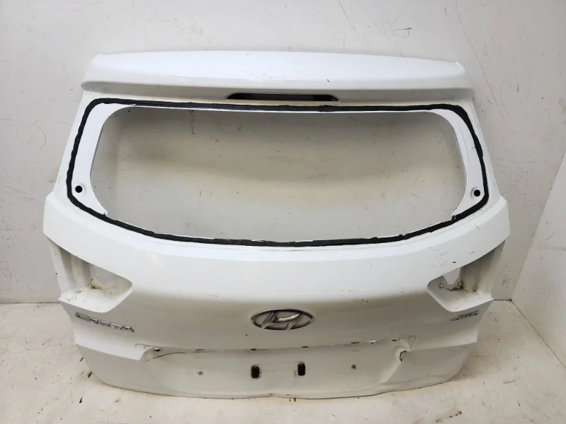 Крышка багажника Hyundai Creta 2015-2021