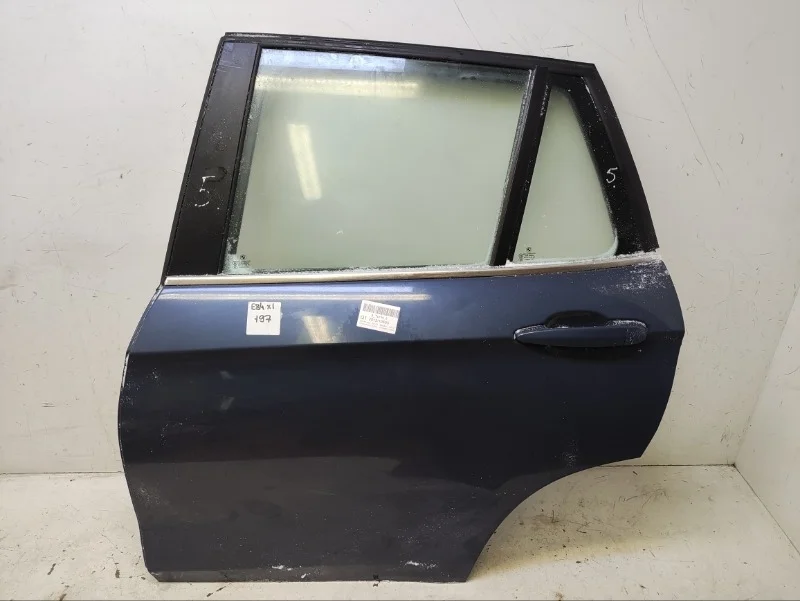 Дверь BMW X1 2009-2015 E84