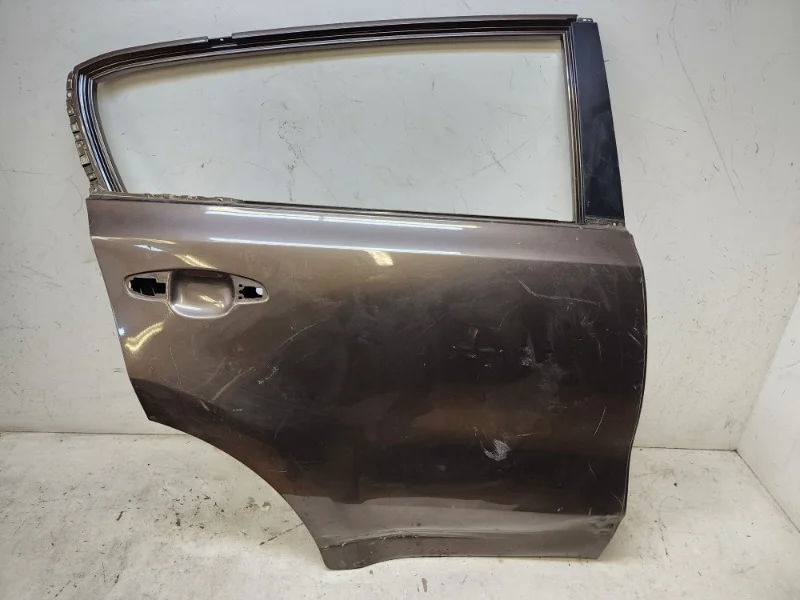 Дверь Kia Sportage 2016-2021 4