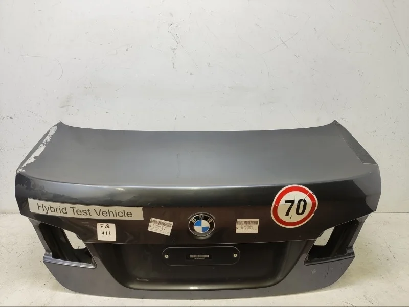 Крышка багажника BMW 5er 2009-2013 F10