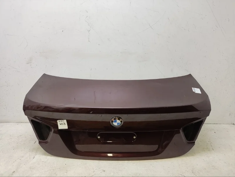 Крышка багажника BMW 3er 2005-2008 E90