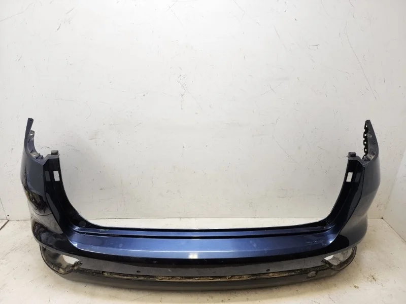 Бампер Kia Sportage 2018-2021 4