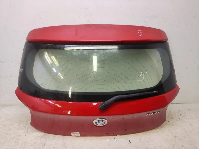 Крышка багажника BMW 1er 2011-2015 F20