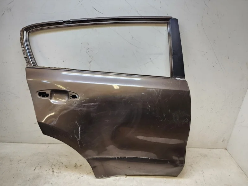 Дверь Kia Sportage 2016-2021 4