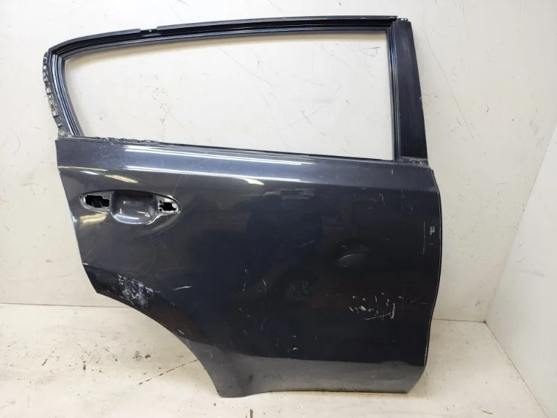 Дверь Kia Sportage 2016-2021 4