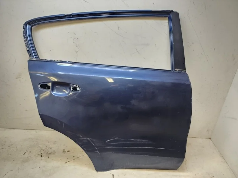 Дверь Kia Sportage 2016-2021 4