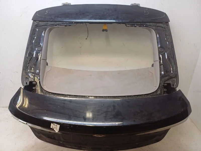 Крышка багажника BMW 5er 2009-2016 F07 GT