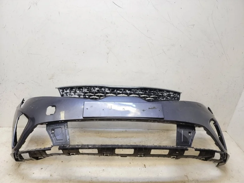 Бампер Kia Rio 2021-2024