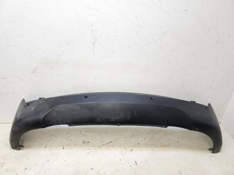 Спойлер бампера Hyundai ix35 2010-2018