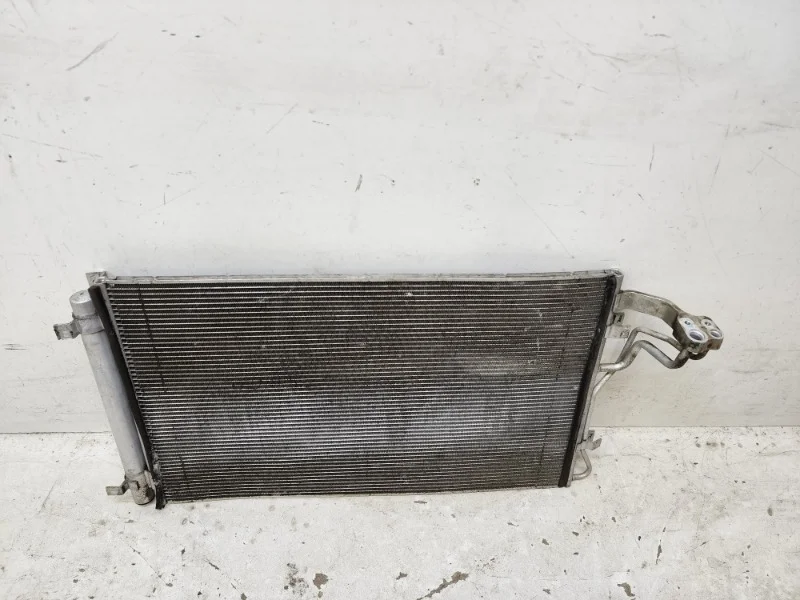 Радиатор кондиционера Hyundai Creta 2021-