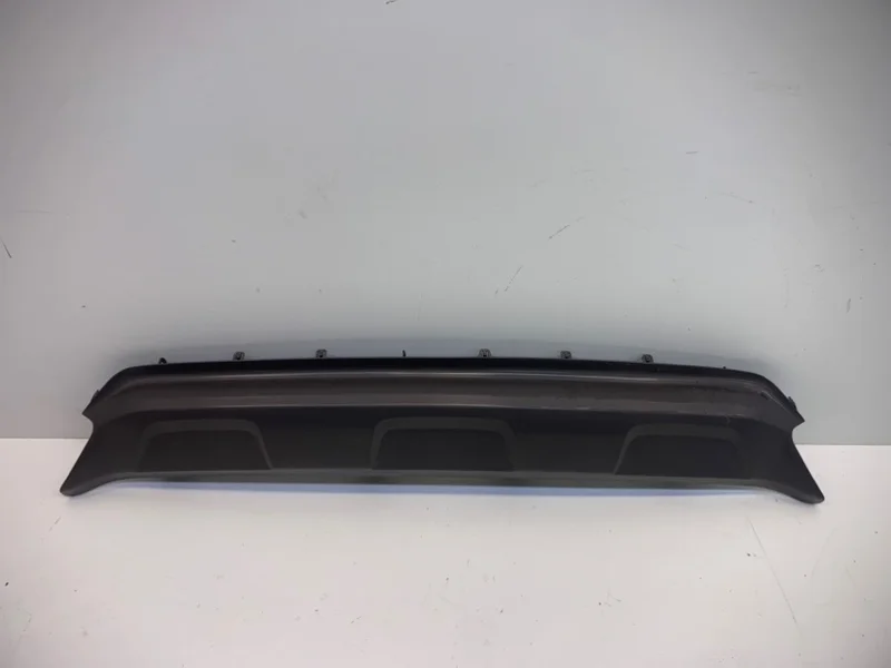 Спойлер бампера Lexus RX200T 2016-2019 4