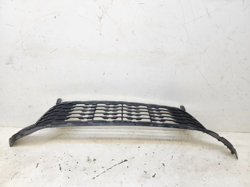 Решетка бампера Kia Rio 2011-2014 3