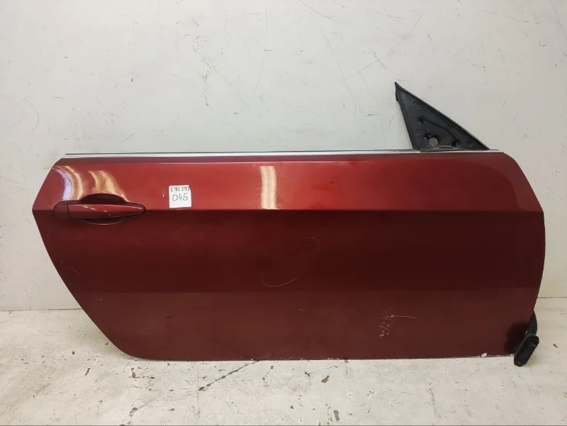 Дверь BMW 3er 2006-2012 E92