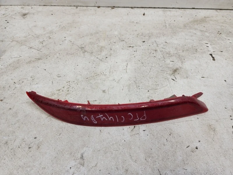 Катафот в бампер Rio 2015-2017 3