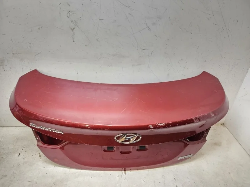 Крышка багажника Hyundai Elantra 2011-2016 MD