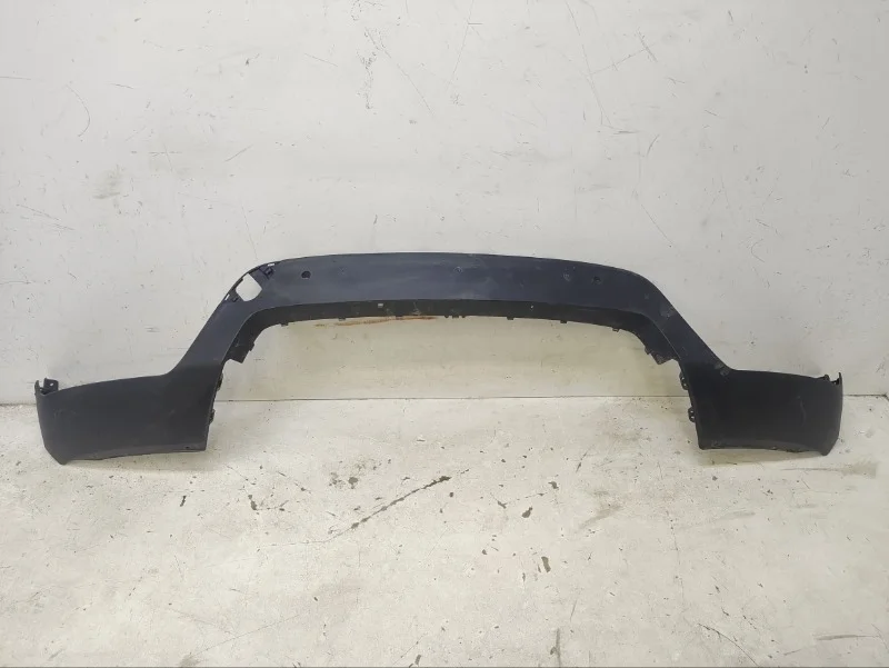 Спойлер бампера BMW X3 2010-2016 F25