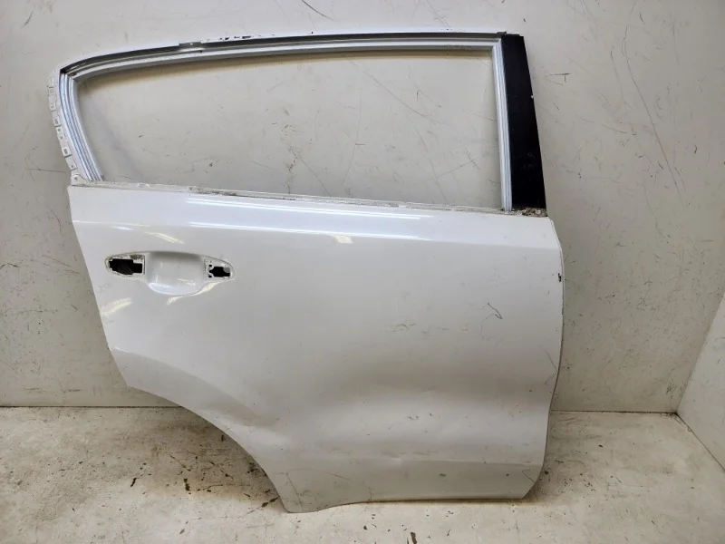 Дверь Kia Sportage 2016-2021 4
