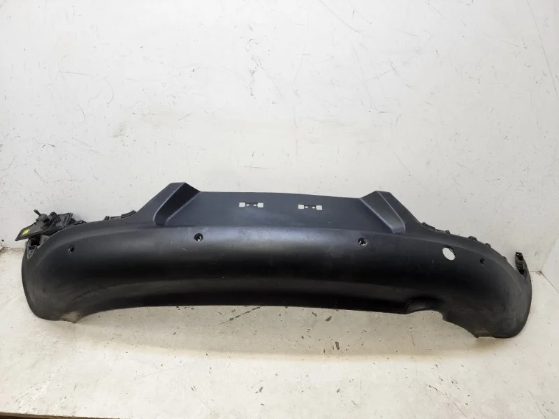 Бампер Kia Sportage 2010-2015 3