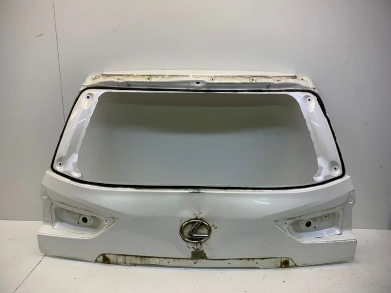 Крышка багажника LEXUS LX570 2016-2022 3