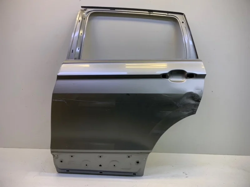 Дверь Volkswagen Tiguan 2017-2024