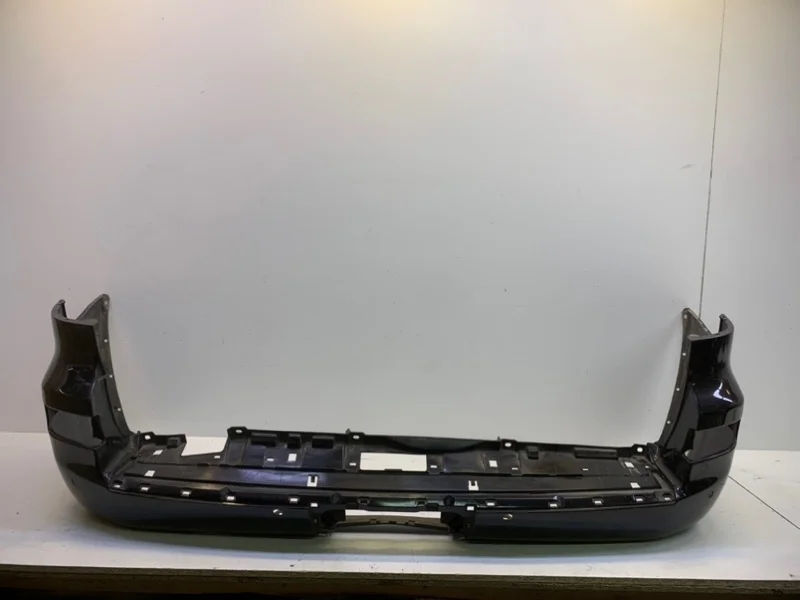 Бампер LEXUS LX570 2012-2015 3