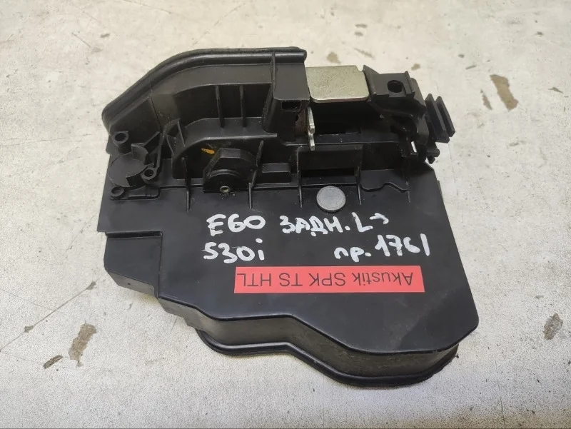 Замок двери BMW 5er 2003-2010 E60