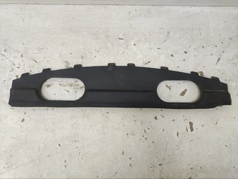 Накладка передней панели BMW X5 2013-2018 F15