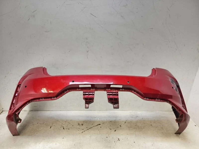 Бампер Kia Rio 2020-2023 4