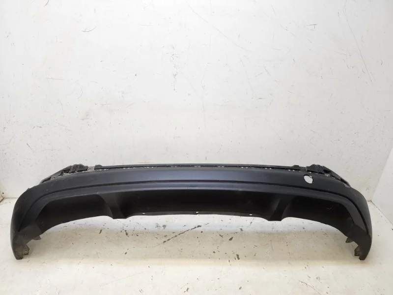 Спойлер бампера Hyundai Tucson 2018-2021 3