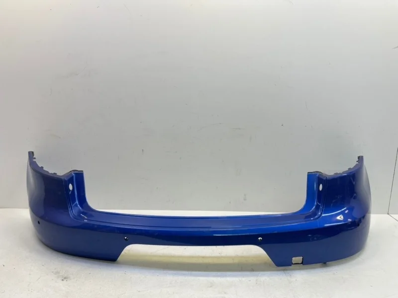 Бампер Porsche Macan 2014-2018 95B