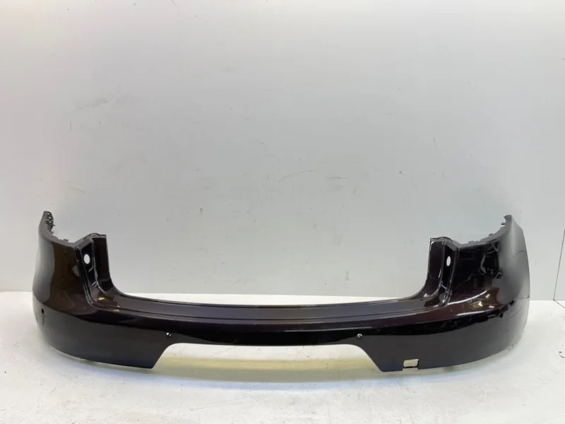 Бампер Porsche Macan 2014-2018 95B