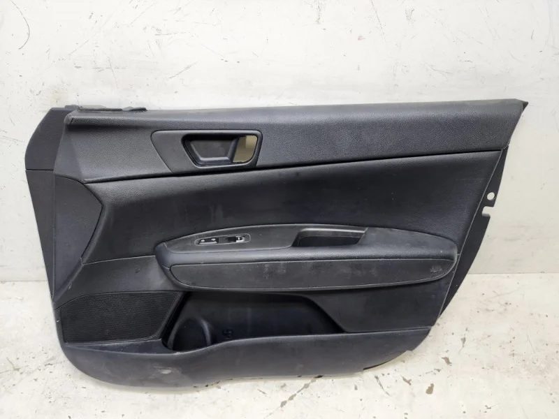 Обшивка двери Kia Optima 2016-2020 4