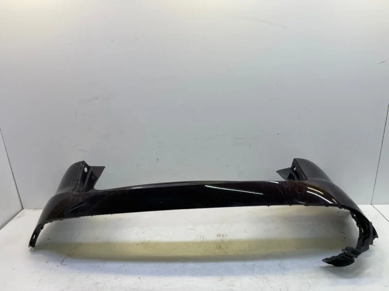 Бампер Porsche Cayenne 2018-2023