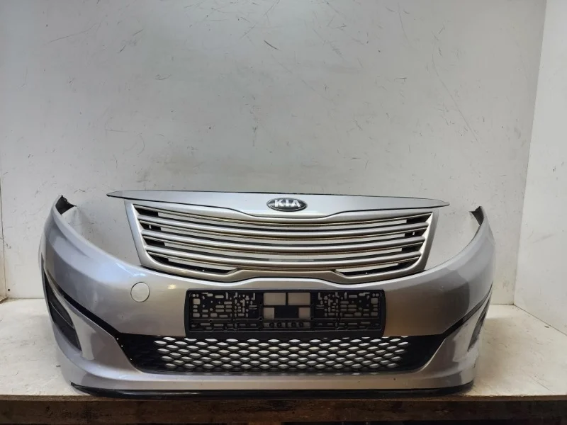 Бампер Kia Optima 2010-2015 3