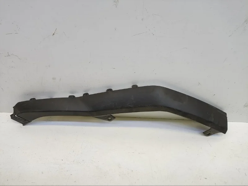 Спойлер бампера Lexus RX200T 2016-2019 4