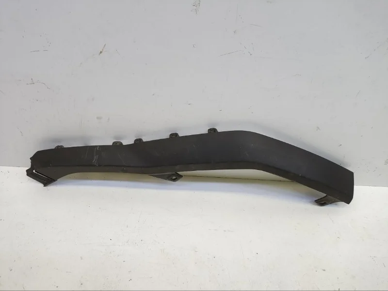 Спойлер бампера Lexus RX200T 2016-2019 4