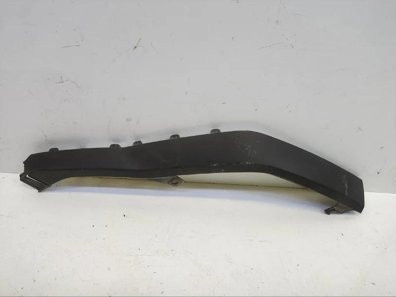 Спойлер бампера Lexus RX200T 2016-2019 4