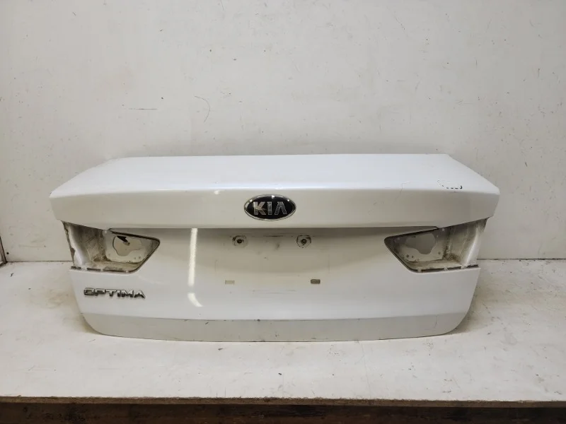 Крышка багажника Kia Optima 2016-2020 4