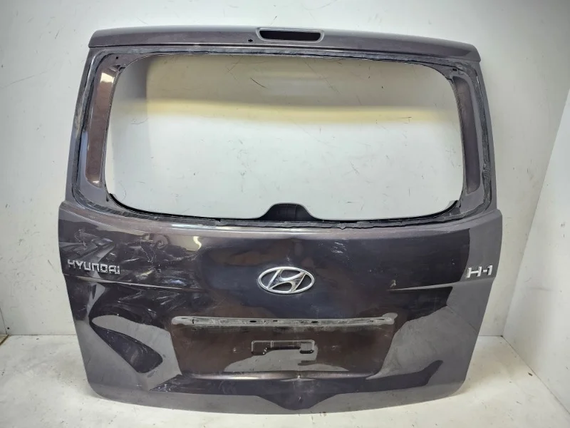 Крышка багажника Hyundai Starex 2007-2017 -