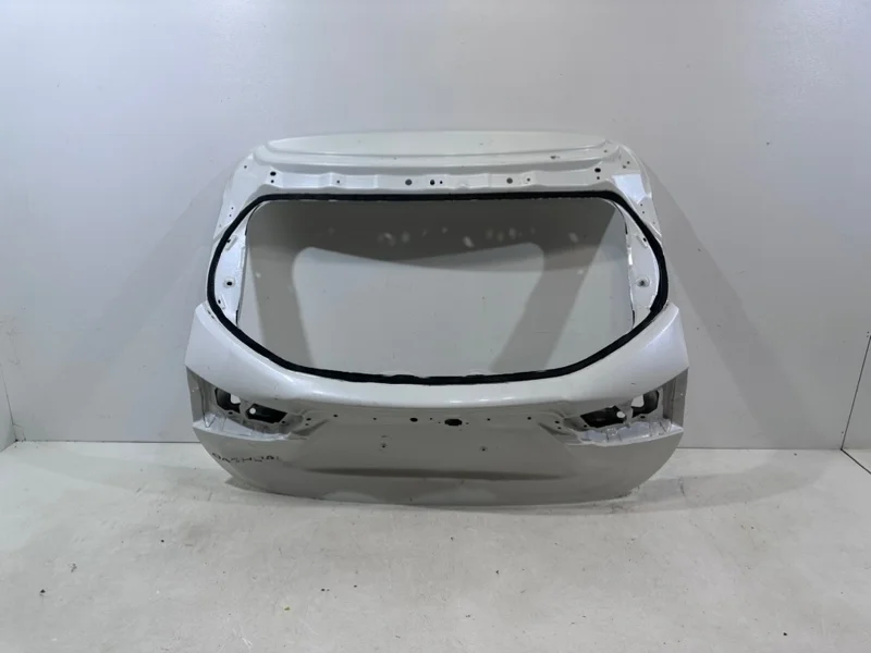 Крышка багажника nissan qashqai J11
