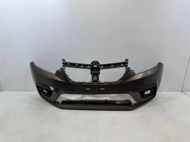 Бампер Renault Logan 2